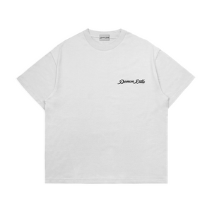 MUST BELIEVE T-SHIRT WHITE