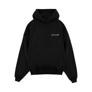 ALI HOODIE BLACK